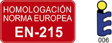 Homologación Norma europea