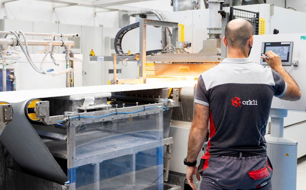 ORKLI ha sido preseleccionada dentro del programa PERTE VEC, financiado con fondos europeos Next Generation EU