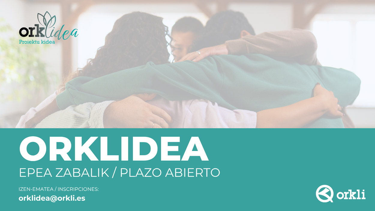 Abierto el plazo de inscripción de la tercera edición de Orklidea