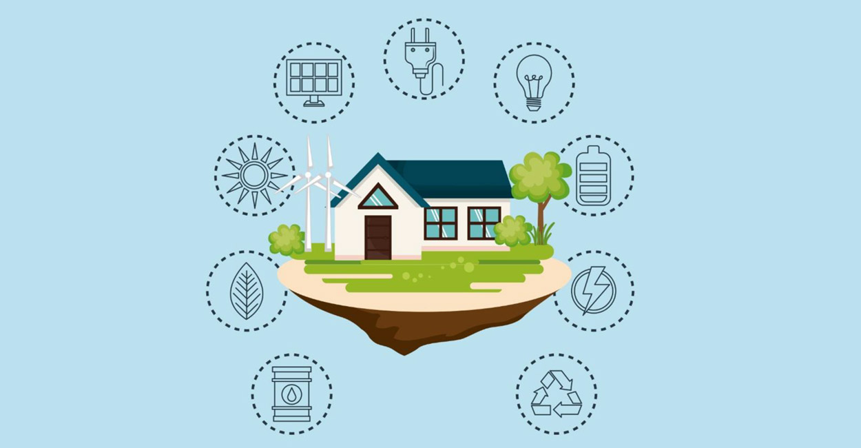 Casas pasivas y energías renovables: una combinación para un futuro sostenible