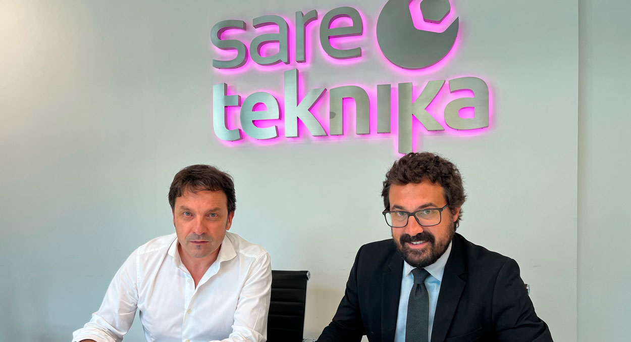 Strategic alliance between Orkli and Sareteknika to optimise after-sales services