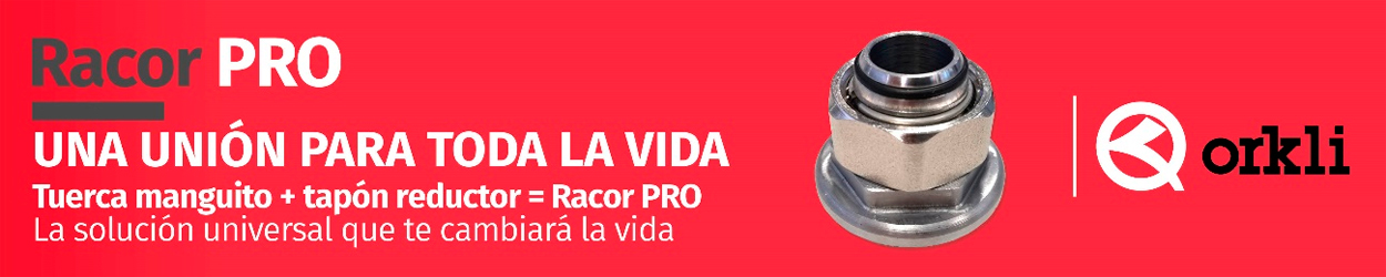 RacorPro, la solución universal, eficiente, segura e innovadora que te cambiará la vida