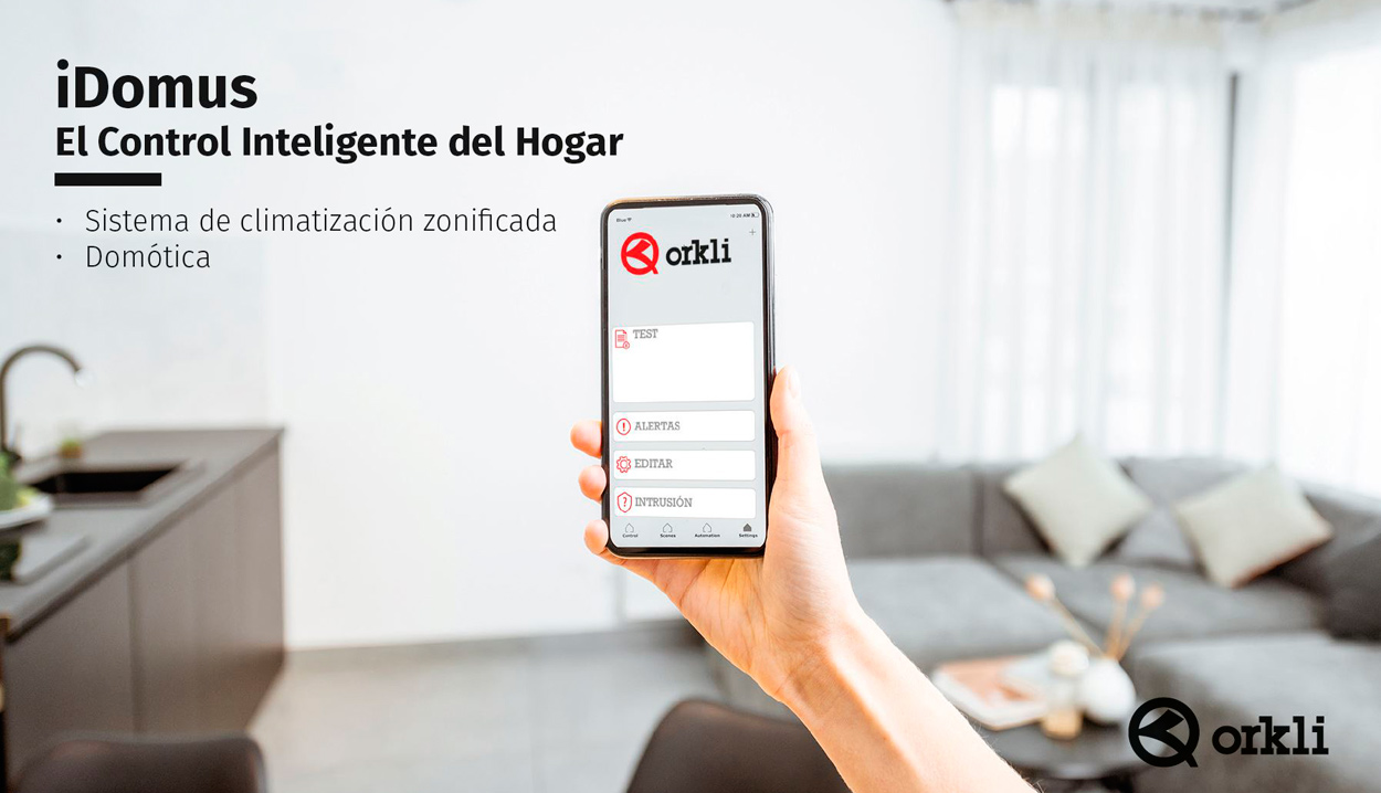 Orkli presenta novedades en Rebuild 2023