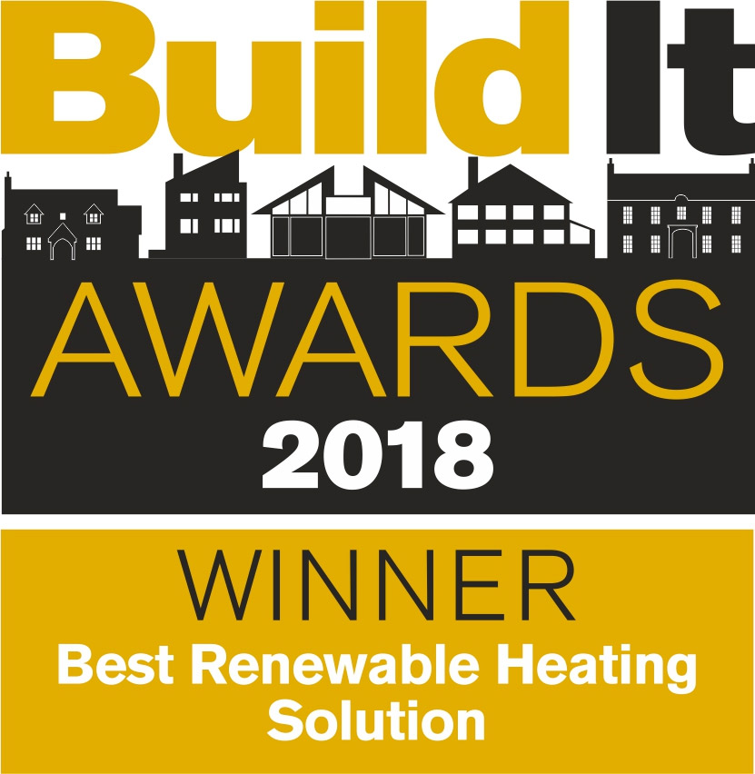 Built it Award 2018