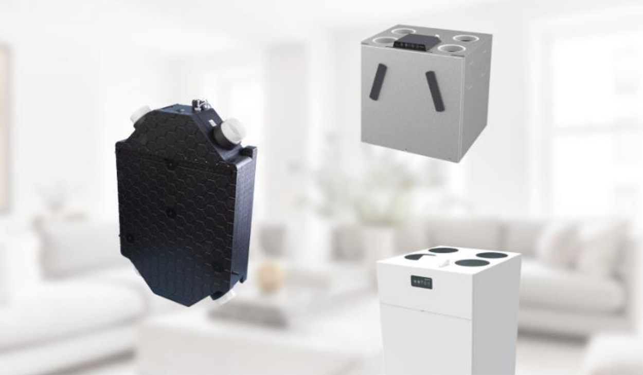 Ventilación de doble flujo: una apuesta por la eficiencia y el confort frente al simple flujo