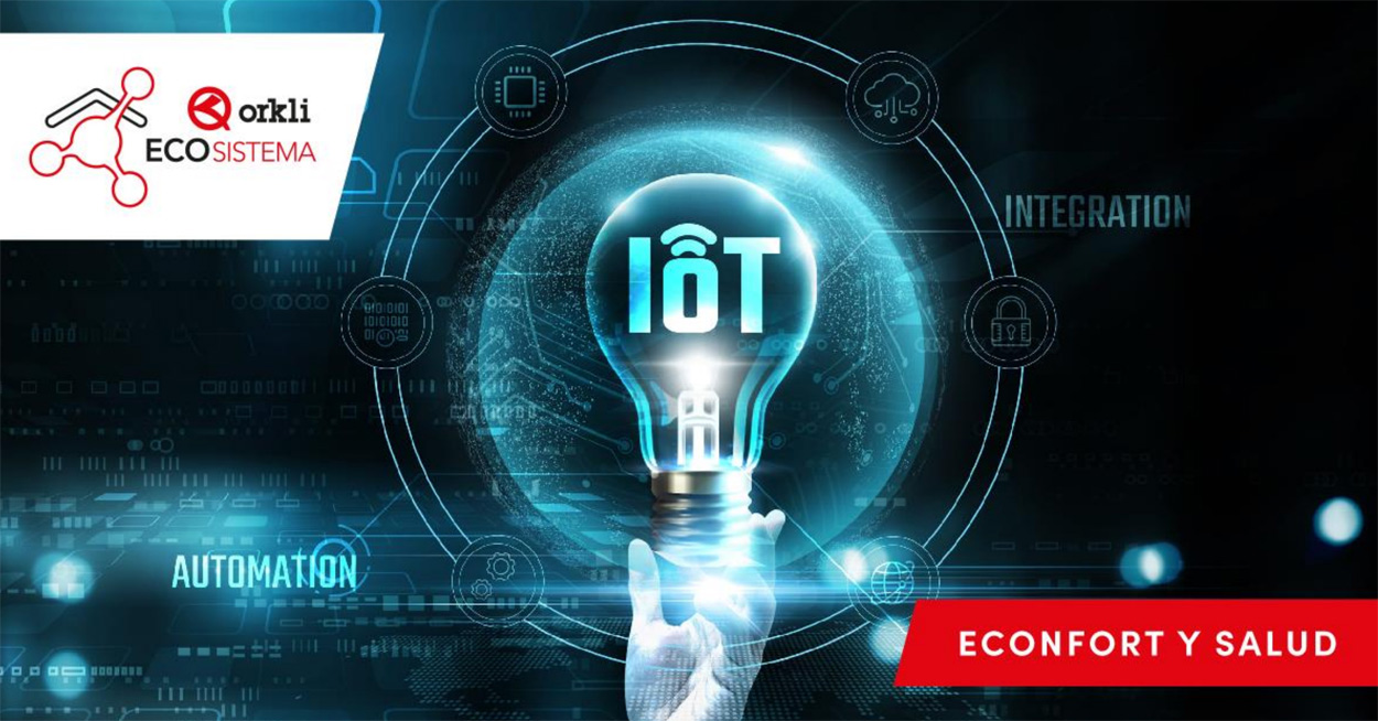 Orkli impulsa el futuro de la climatización inteligente con soluciones IoT y una alianza estratégica con Biotz